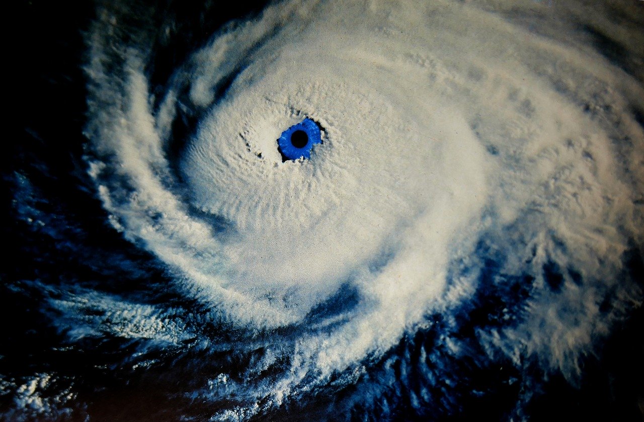 August 23 – “Eye of the Hurricane: Finding Peace in a Chaotic World”